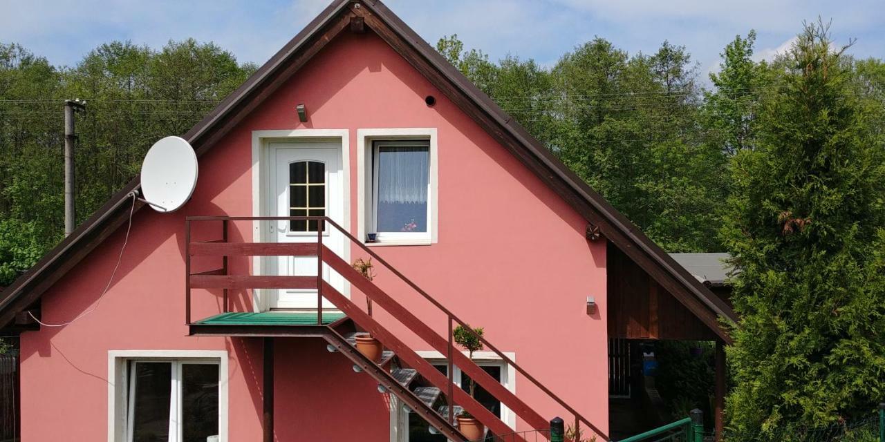 Podkroví - ubytování Brdy Bohutín Exteriér fotografie