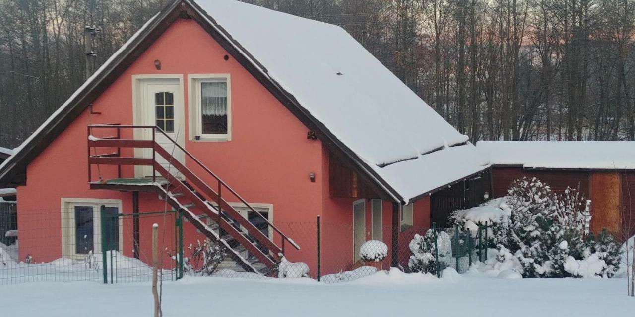 Podkroví - ubytování Brdy Bohutín Exteriér fotografie
